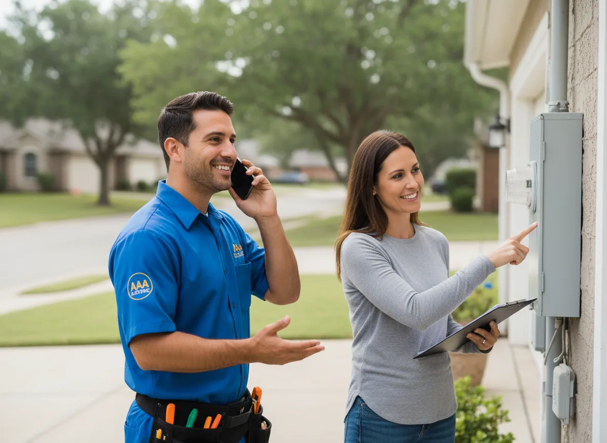 Electrical Repair Charmco, WV FAQs